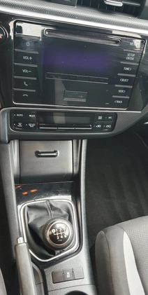 Toyota Auris cena 20500 przebieg: 100351, rok produkcji 2017 z Pasym małe 79